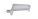 Боковое зеркало CLOWARD, 40 x 15 - 23 mm