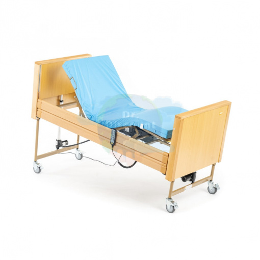 MET TERNA KIDS Кровать детская функциональная медицинская с регулировкой высоты