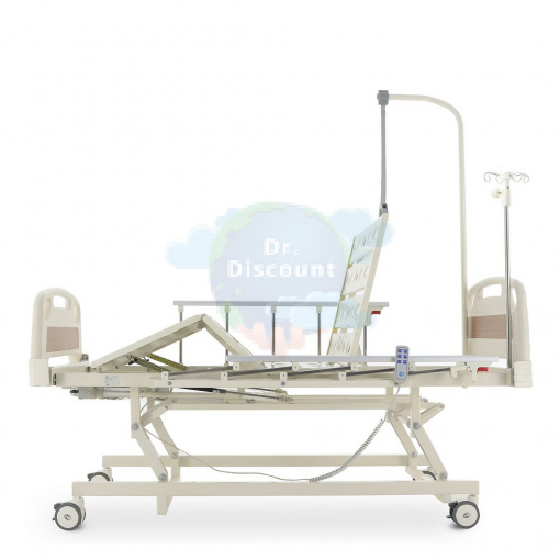Кровать электрическая MED-MOS DB-6 (ABS) с аккумулятором и удлинением