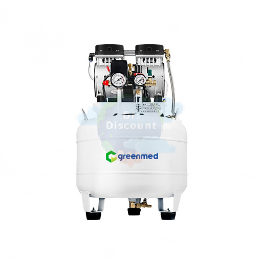 GreenMED JYK30 — Стоматологический компрессор с осушителем