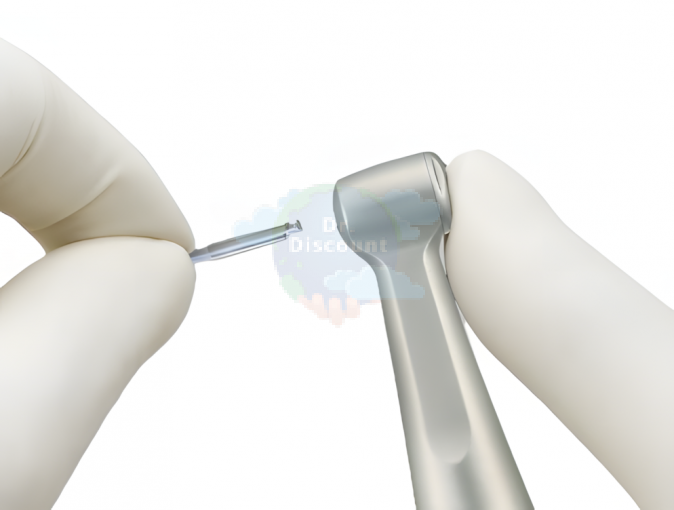 S-Max M95 CONTRA ANGLE HP угловой 1:5 без света
