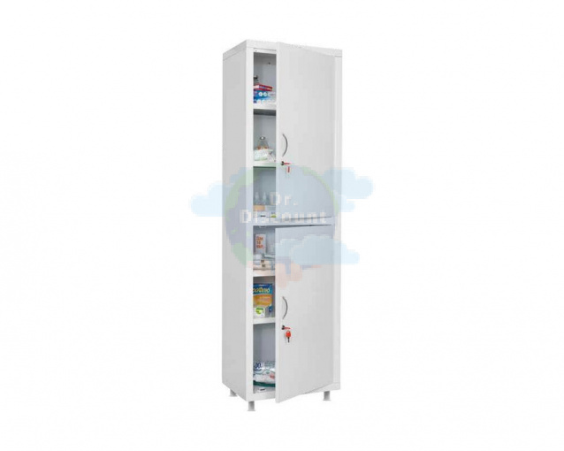 Шкафы одностворчатые МД 1 1760 SS/SG
