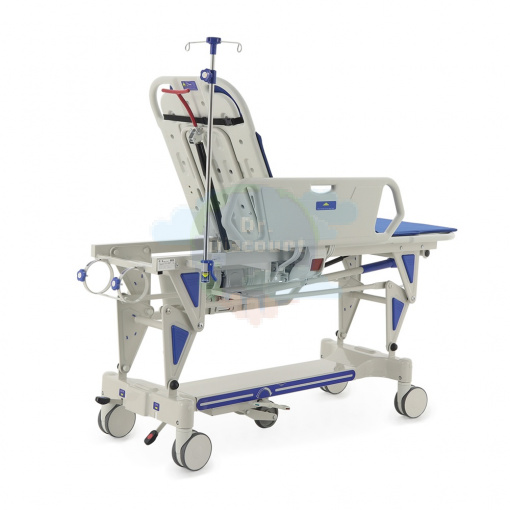 Каталка больничная Med-Mos (YQC-2R) KatB-31210R
