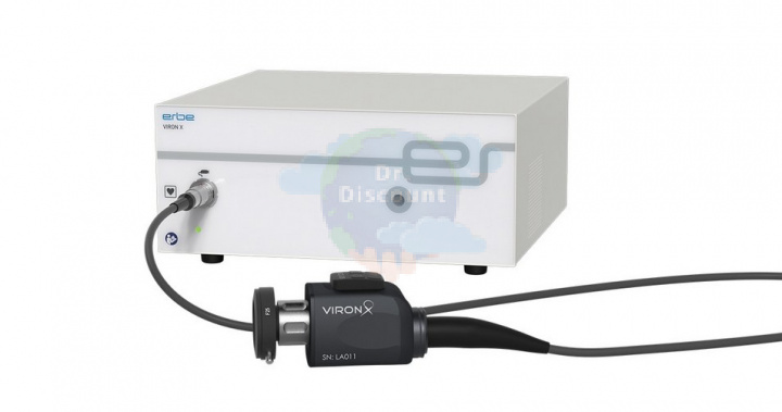 Блок управления камерой и головка камеры VIRON X