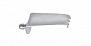 Боковое зеркало CLOWARD, 50 x 15 - 23 mm