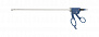 Биполярные щипцы LAP, с окошками, рифлёные бранши, стержень ø 5 мм, длина 340 мм