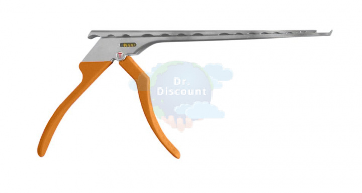 Кусачки Kerrison Wave Premium, эжектор, ширина выкусывания 2 мм