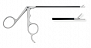 Щипцы SHAPER изогнутые влево, изолированные, короткие усиленные бранши, Ø 2.7 мм, 12,5 см
