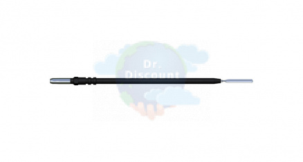 Электрод-шпатель, прямой, 2.3 x 19 мм, длина 120 мм