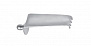 Боковое зеркало CLOWARD, 55 x 15 - 23 mm