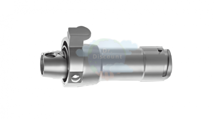 Адаптер эвакуаторов и шприцов для тубусов резектоскопа Quick lock 253-000-256 и -356
