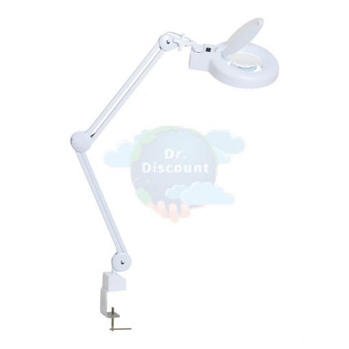 Лампа бестеневая (лампа-лупа) Med-Mos 9001LED (9001LED)