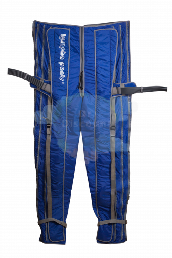 Опция для аппаратов серии LYMPHA PRESS — Лимфодренажный комбинезон LYMPHA PANTS
